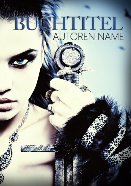 Vorgefertigten eBook Fiction Fantasy  Medievil Frau Ritter  Joan of Arc Legend  Burg Schwert