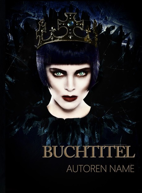 Vorgefertigten eBook Fiction Fantasy  Eiskönigin  Joan of Arc Legend  Burg Schwert