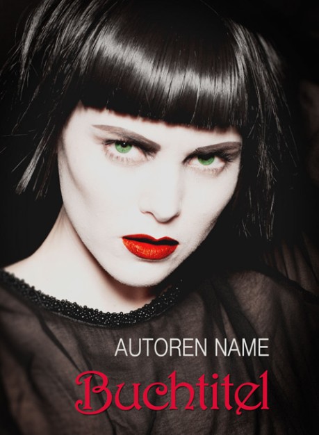 Rasseweib Thriller Hexe